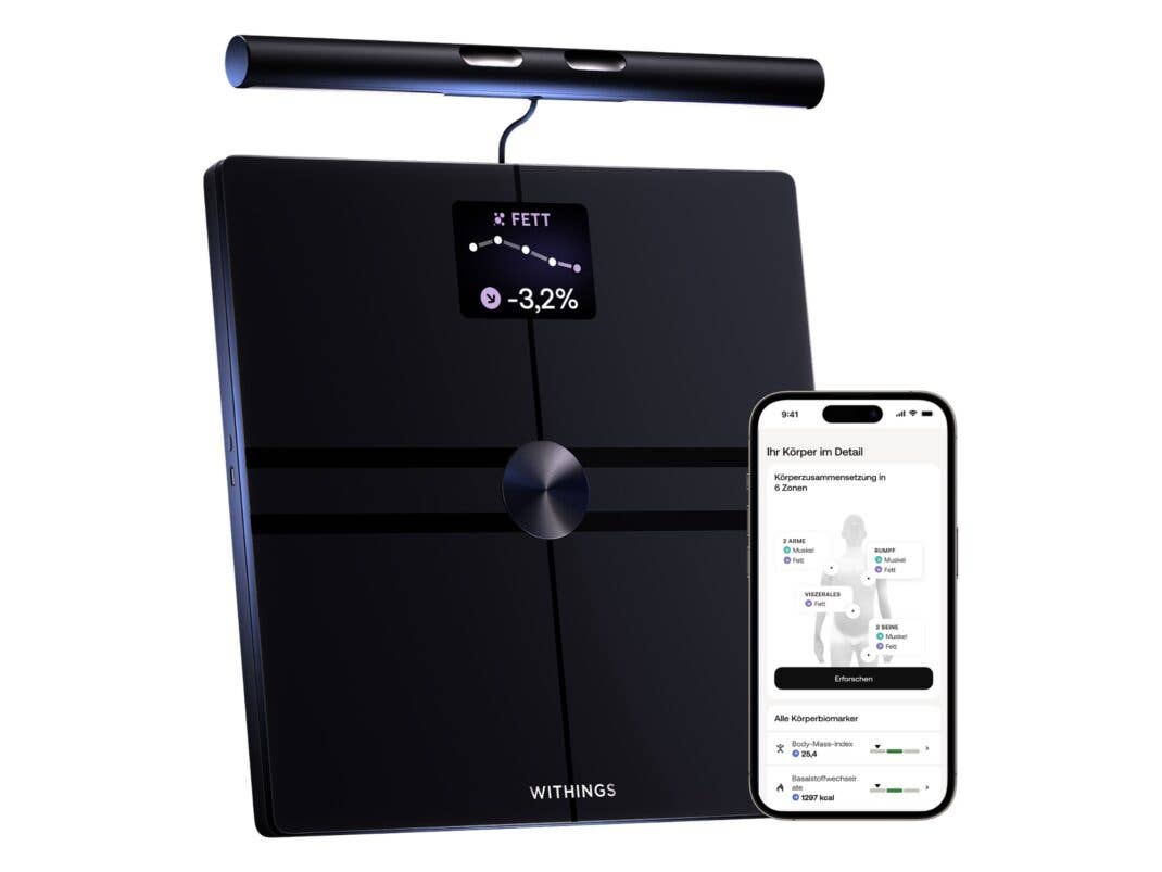 Withings BodyFit