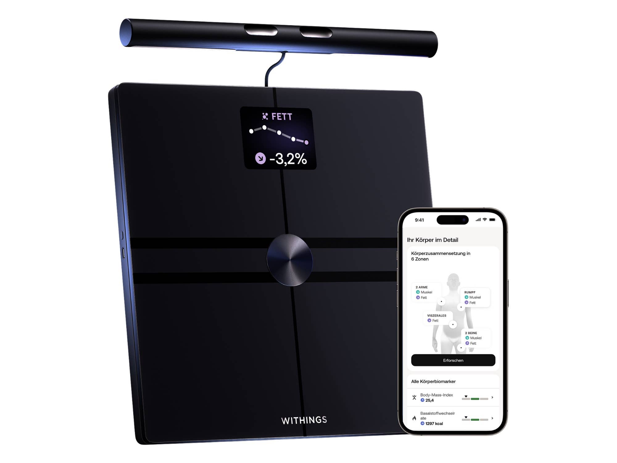 Withings BodyFit