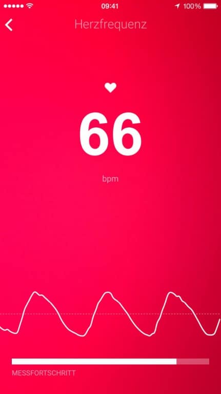 Withings Health Mate