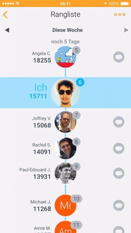 Withings Health Mate