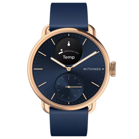 withings-scanwatch-2-38mm-frontal-blau
