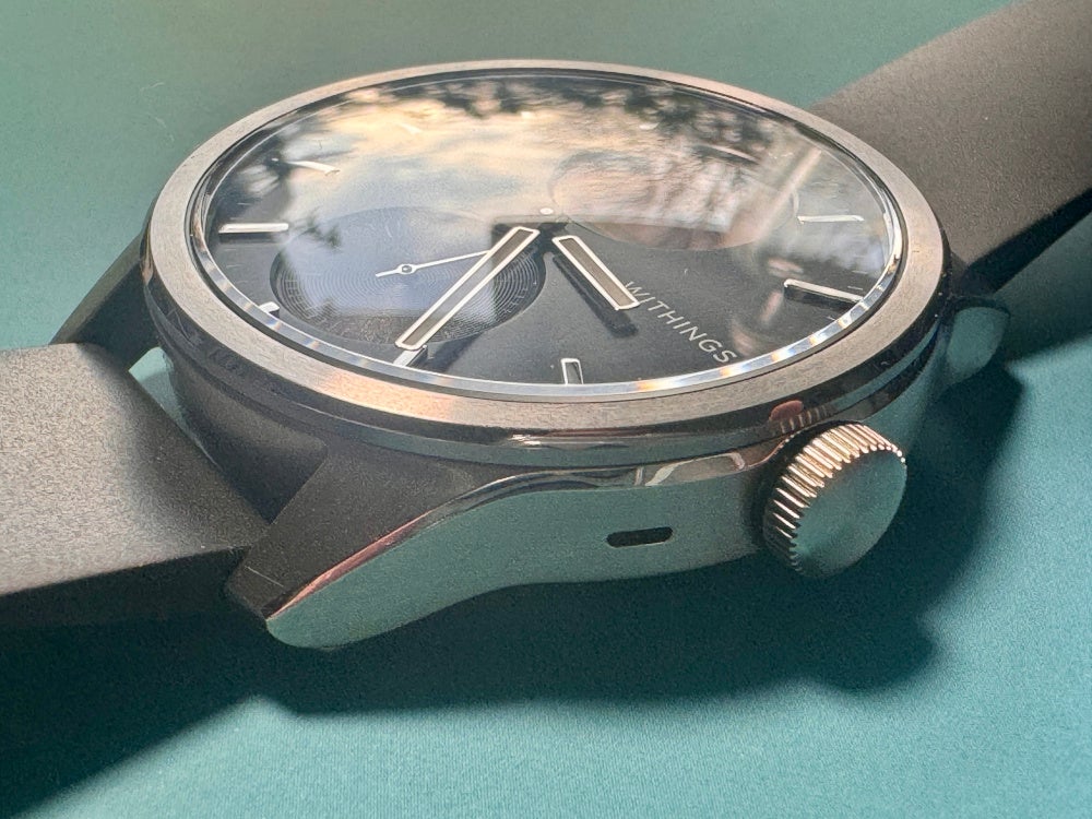 Withings ScanWatch 2 im Test: Elegante Hybrid-Smartwatch