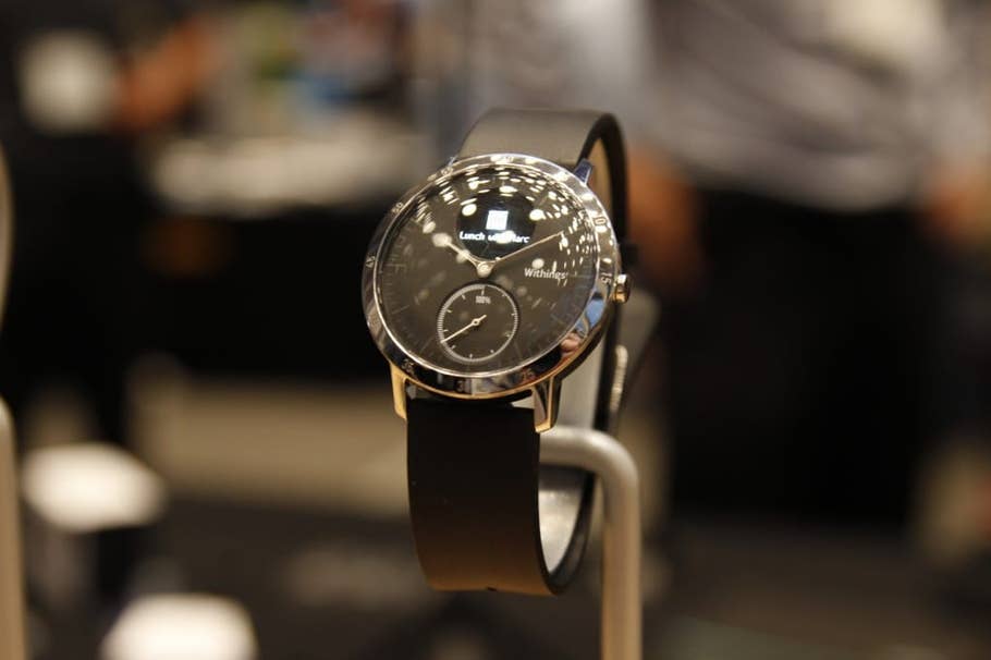 Withings Steel HR