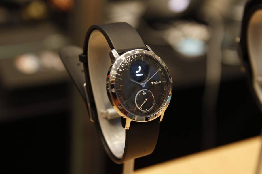 Withings Steel HR