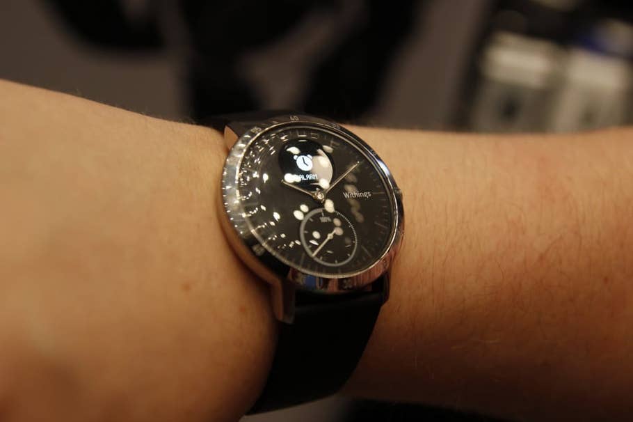 Withings Steel HR