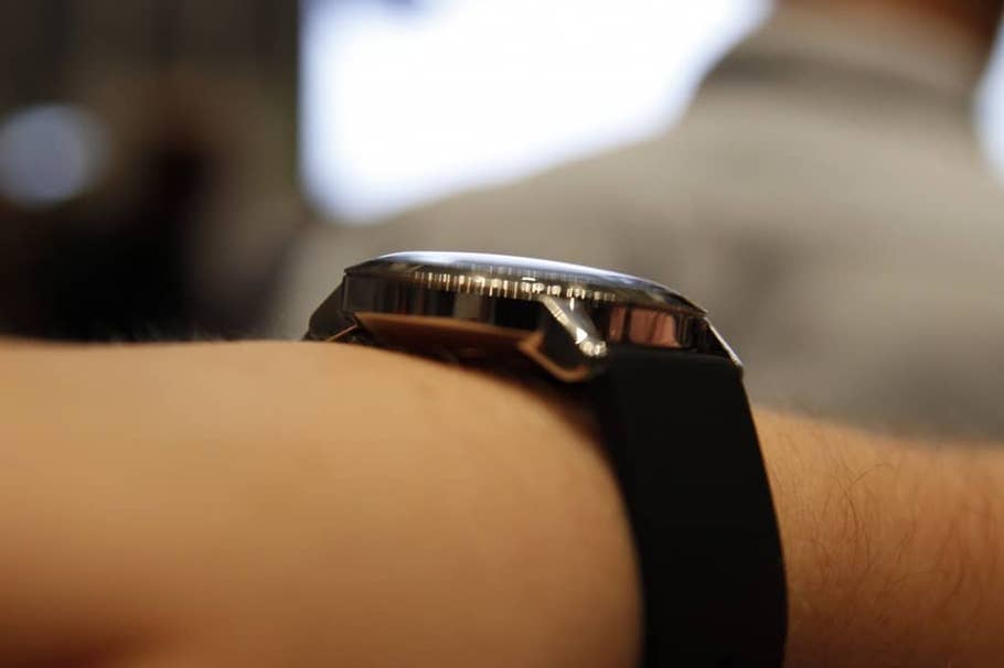 Withings Steel HR