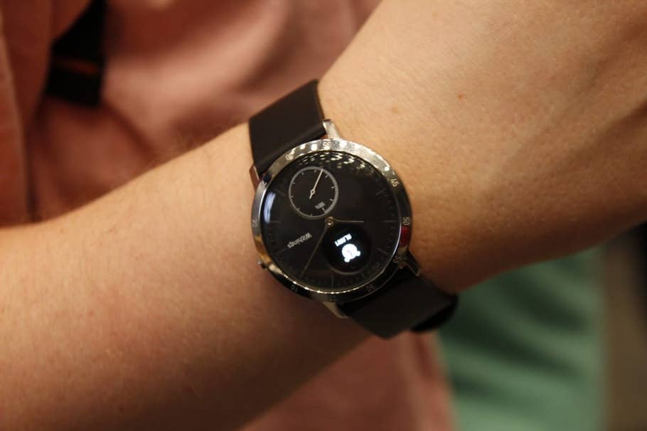 Withings Steel HR