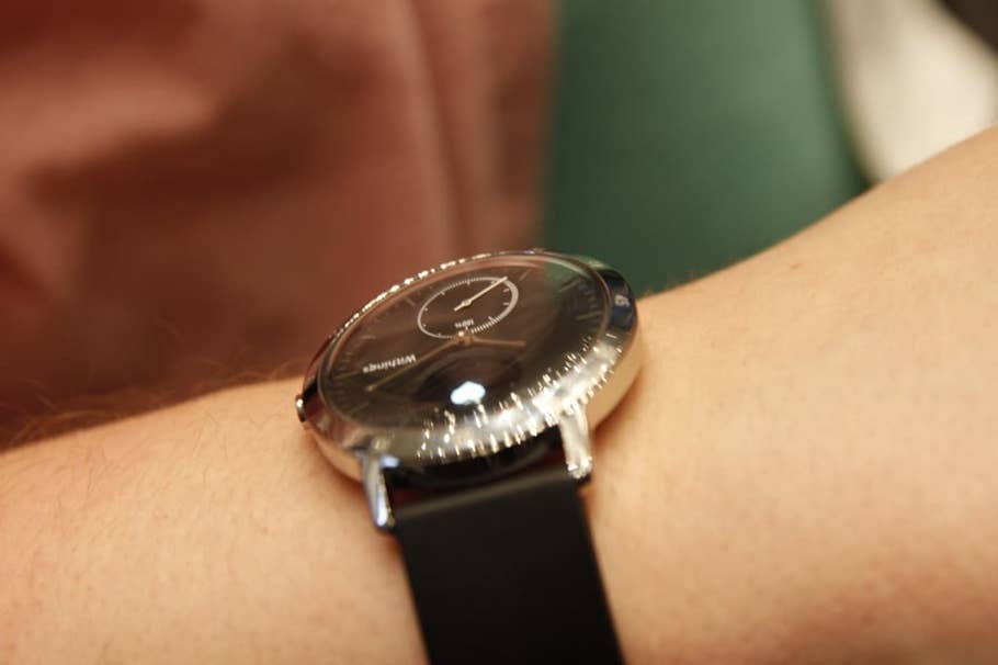 Withings Steel HR