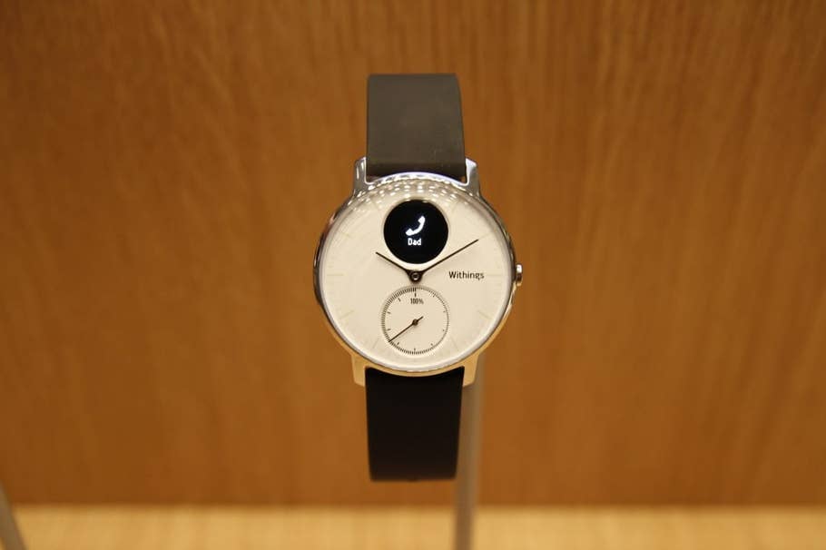 Withings Steel HR