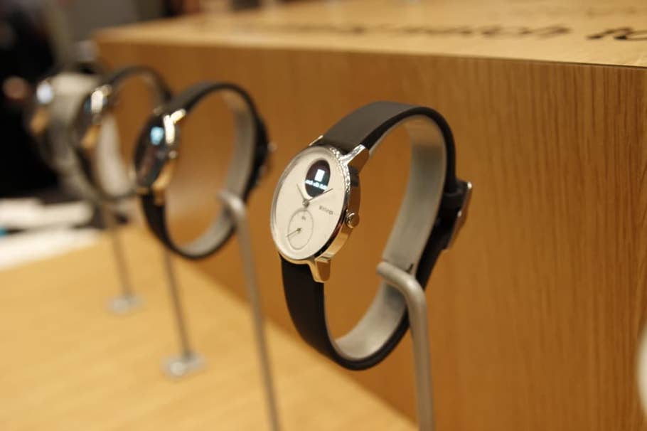 Withings Steel HR