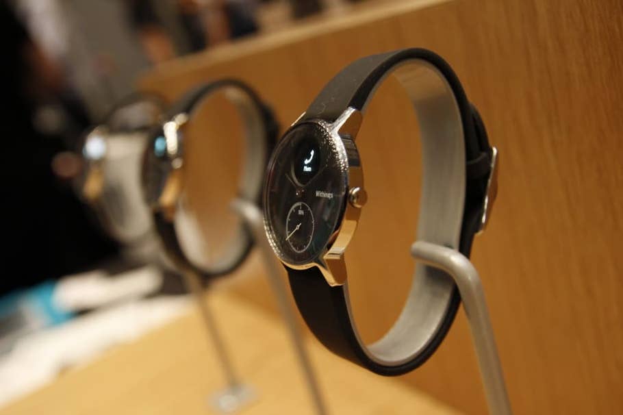 Withings Steel HR