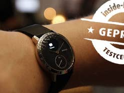 Geprüft: Withings Steel HR