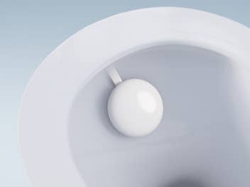 Man muss nur draufpinkeln: Dieses neue Gerät fürs Klo sagt dir, was nicht stimmt Man muss nur draufpinkeln: Dieses neue Gerät fürs Klo sagt dir, was nicht stimmt