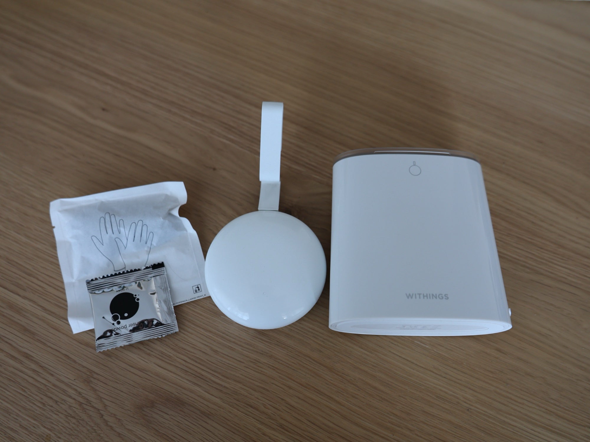 Urinanalyse für Zuhause!? Withings U-Scan im Test