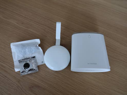 Withings U-Scan