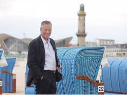 Strandkörbe mit WLAN von Vodafone