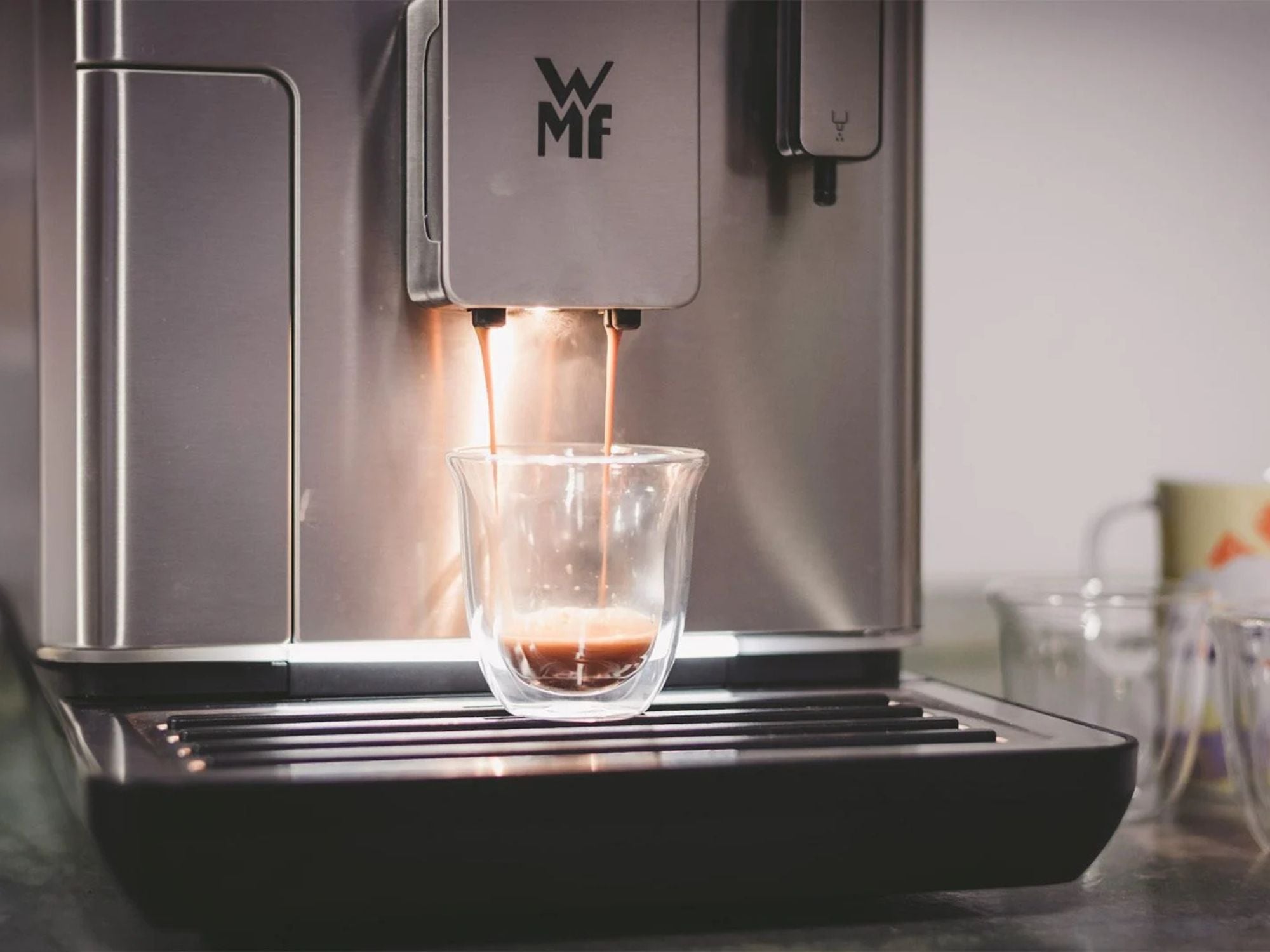 Der perfekte Kaffeevollautomat? WMF Perfection im Test
