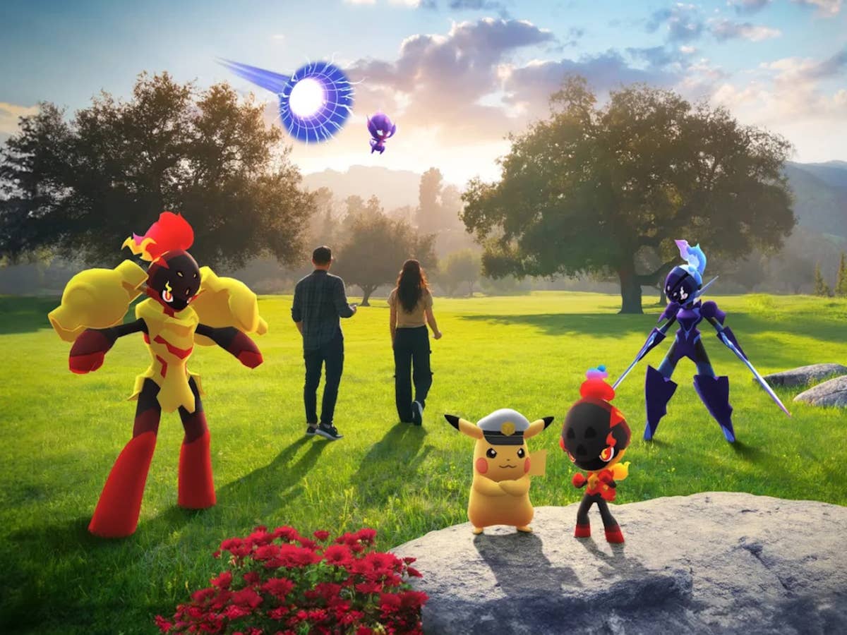 World of Wonders in Pokémon Go