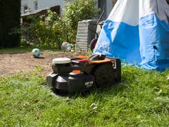 Worx WR308E im Test