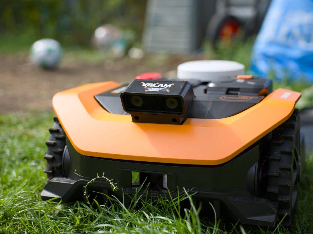 VSlam des Worx WR308E