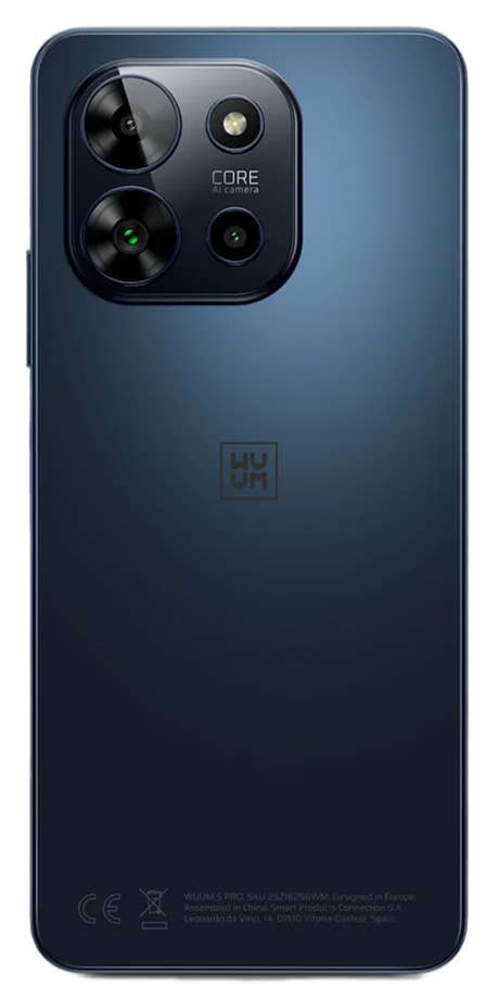 Xiaomi Redmi A3 Datenblatt | alle technischen Daten