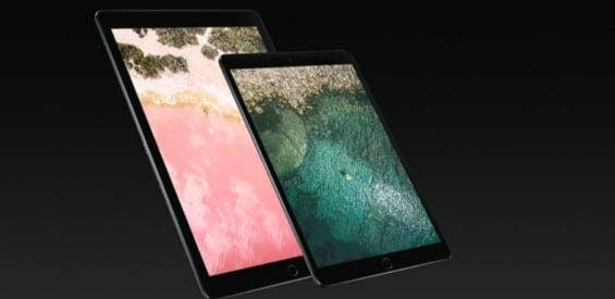 WWDC 2017 iPad Pro 10.5 12.9 Apple