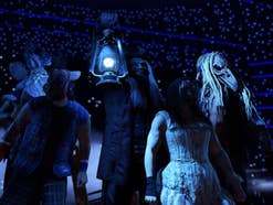 Screenshot von WWE 2K25