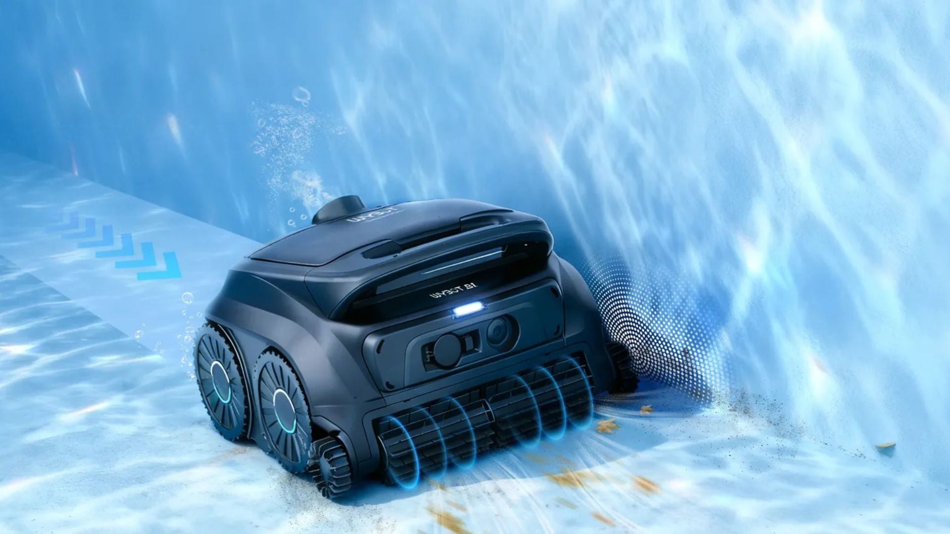 Dank 40 Prozent Rabatt: Dieser Poolroboter wird zum Preis-Leistungs-Hit