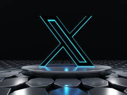 Das X Logo