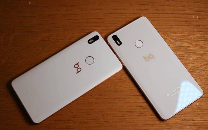 X und X Pro