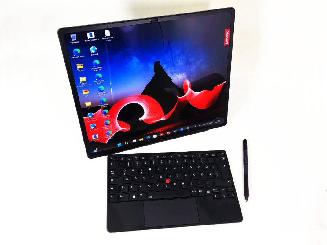 Lenovo ThinkPad X1 Fold 16