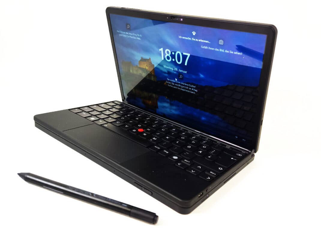 Lenovo ThinkPad X1 Fold 16