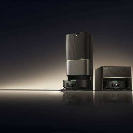 Saug-wisch-roboter Dreame X 50 Ultra Complete Saugroboter Foto: Saug-wisch-roboter Dreame X 50 Ultra Complete Saugroboter