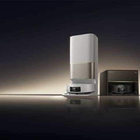 Saug-wisch-roboter Dreame X50 Master Foto: Saug-wisch-roboter Dreame X50 Master