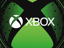 Das Xbox Logo.