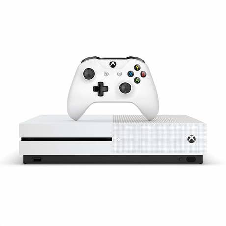 Foto: Spielekonsole Microsoft Xbox One S (500GB)