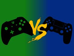 Xbox vs. PlayStation Microsoft vs. Sony