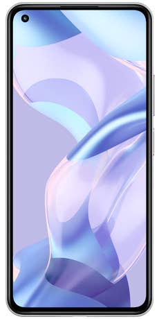 Xiaomi 11 Lite 5G NE Datenblatt - Foto des Xiaomi 11 Lite 5G NE