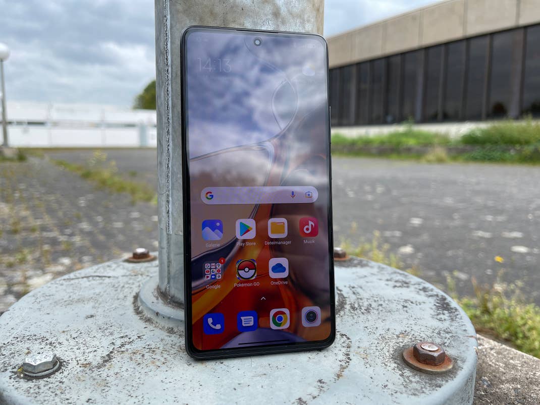 MIUI auf dem Xiaomi 11T