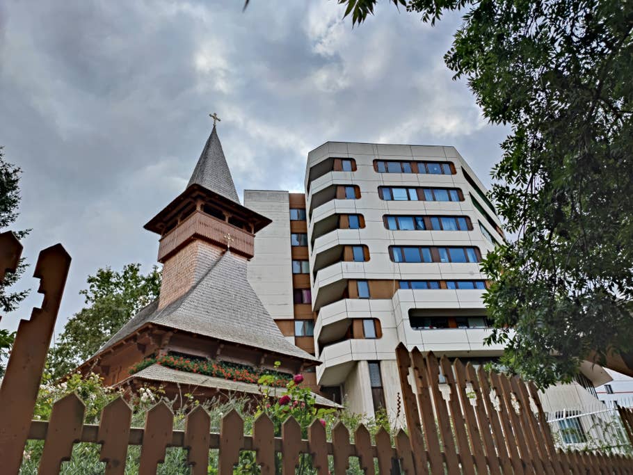 Bei gutem Licht macht das Xiaomi 11T (Pro) schöne Fotos