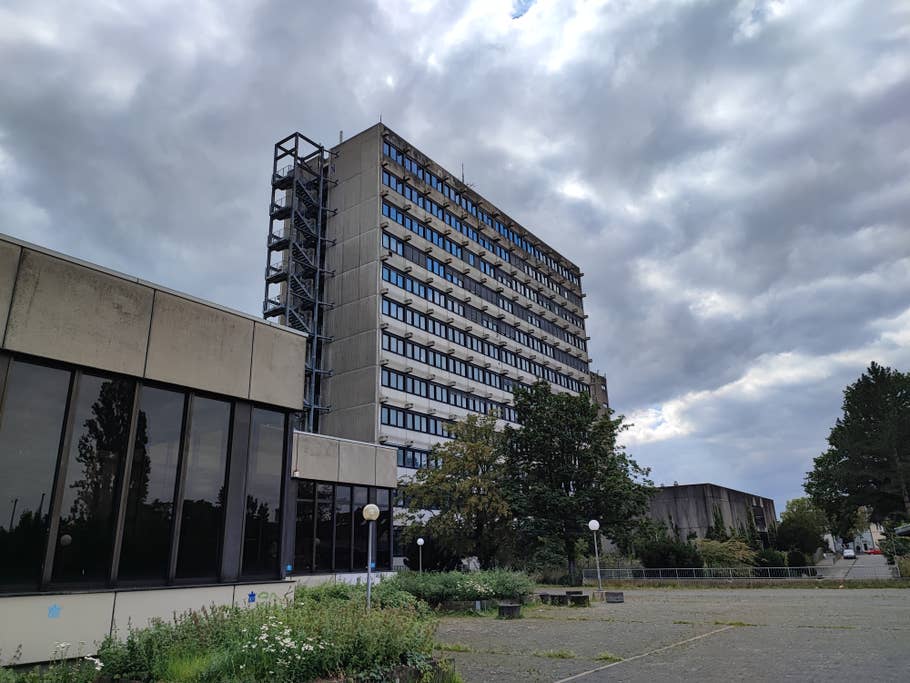 Ohne direktes Sonnenlicht werden die Fotos ein wenig dunkel