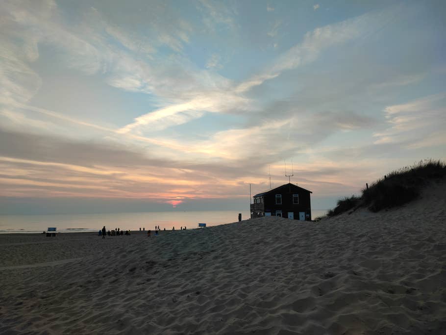 Bei zu wenig Licht funktioniert das nicht gut