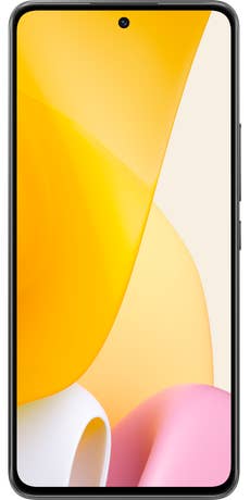 Xiaomi 12 Lite Datenblatt - Foto des Xiaomi 12 Lite