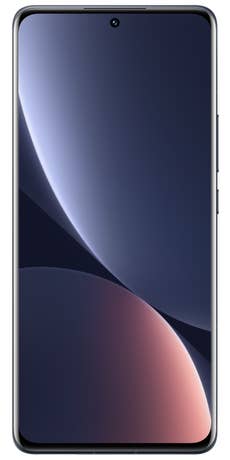 Xiaomi 12 Pro Datenbank-Foto