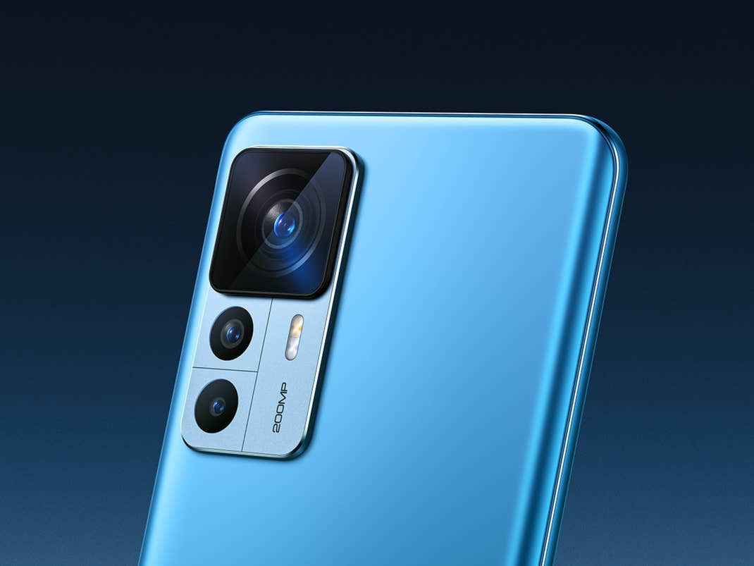 Die 200-Megapixel-Kamera des Xiaomi 12T Pro