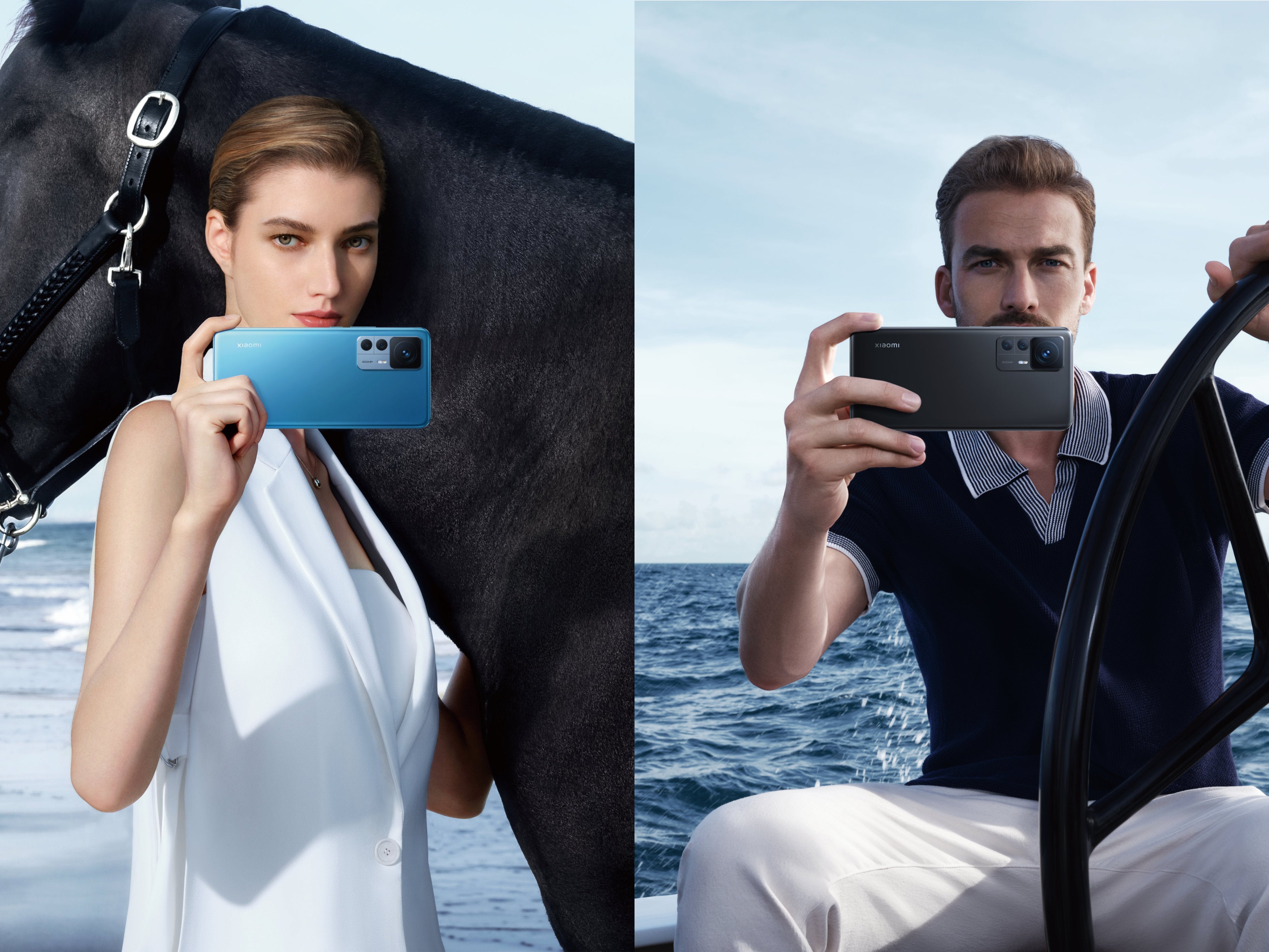 #Xiaomi 12T (Pro): Zwei preiswerte Oberklasse-Smartphones vorgestellt