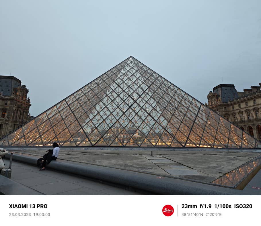 Xiaomi 13 Pro Testfoto