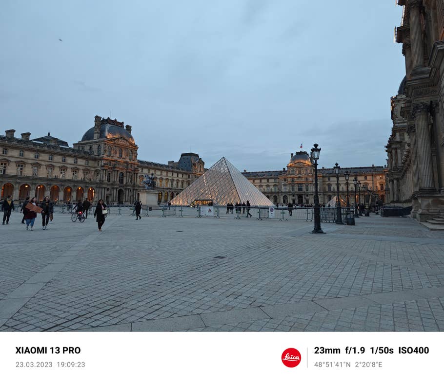 Xiaomi 13 Pro Testfoto