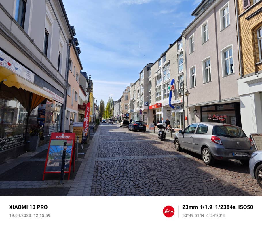 Xiaomi 13 Pro Testfoto