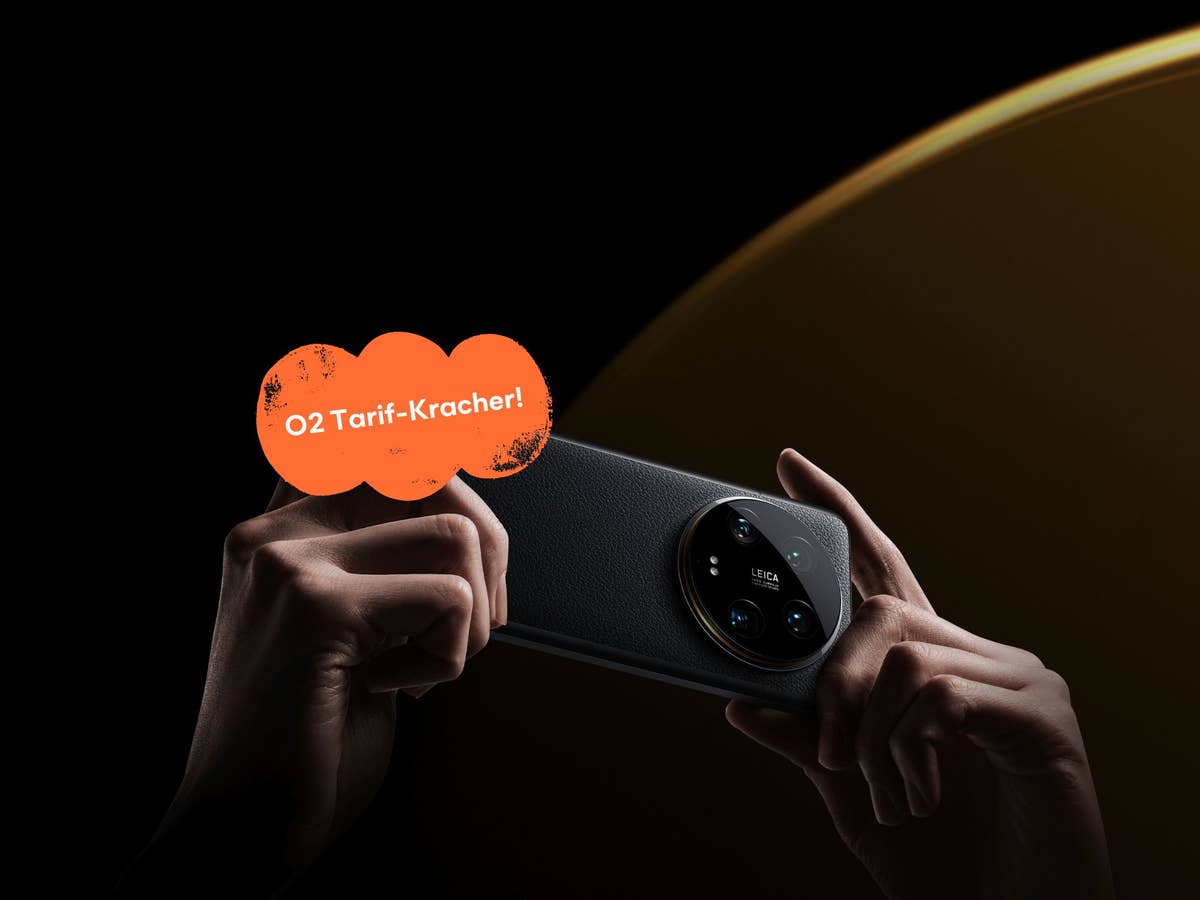 Xiaomi 14 Ultra - O2 verkauft eins der besten Smartphones in diesem starken Tarif-Bundle Xiaomi 14 Ultra - O2 verkauft eins der besten Smartphones in diesem starken Tarif-Bundle